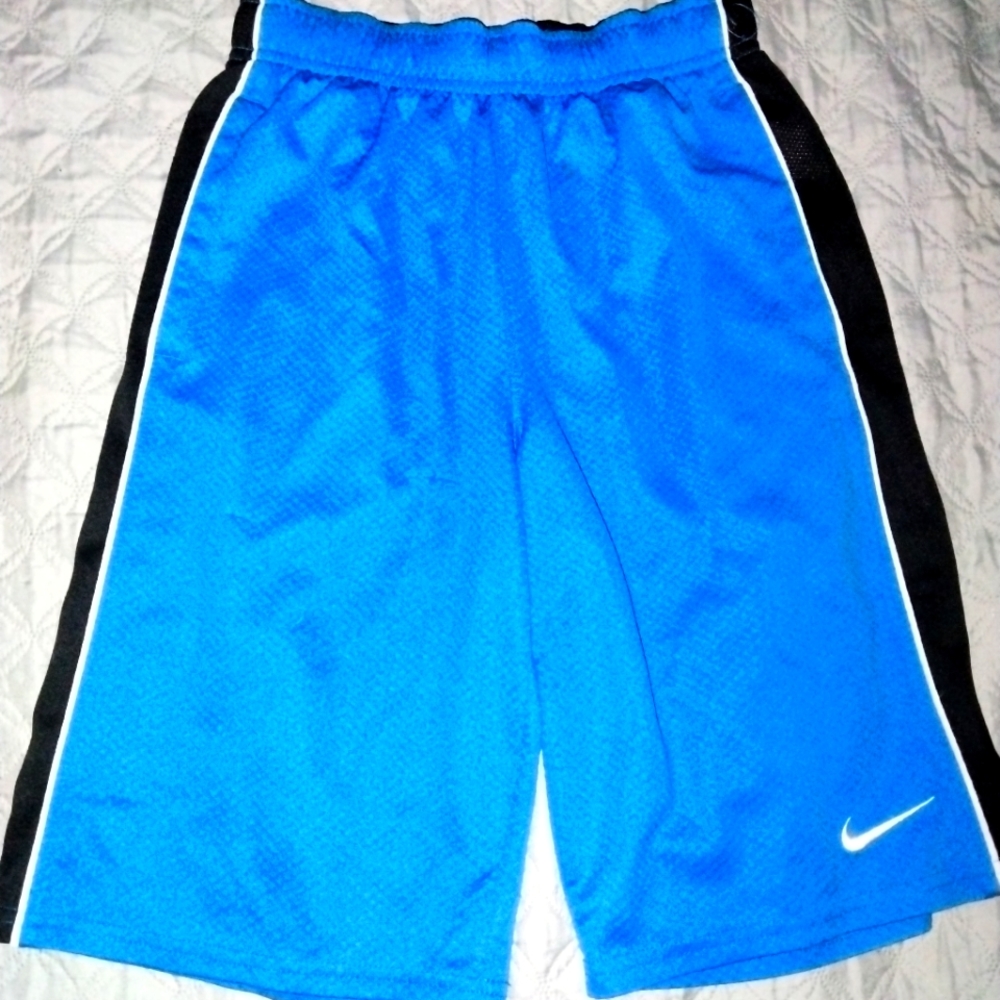 Boys Nike Basketball Shorts